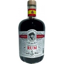 Ribera Caribeňa Black Spiced 34% 0,7 l (holá láhev)