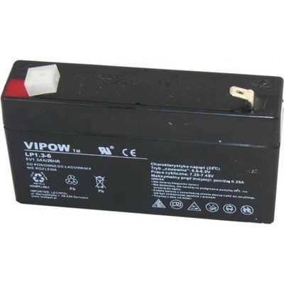 Vipow 6V 1,3Ah