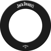 Ochrana k terčom JACK DANIELS s logom, čierna