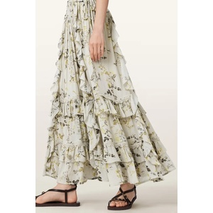 AllSaints лятна рокля от вискоза CANTO (W100DE)