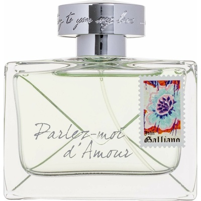 John Galliano Parlez-Moi d´Amour Eau Fraiche toaletná voda dámska 30 ml