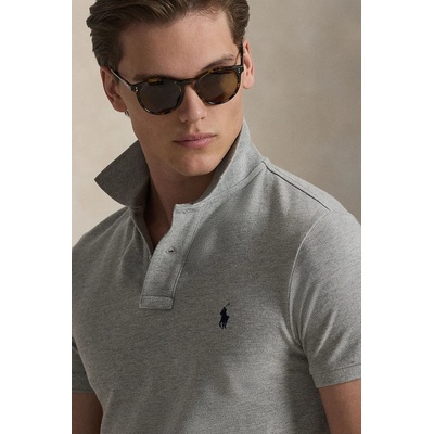 Ralph Lauren Памучна тениска с яка Polo Ralph Lauren (710795080)