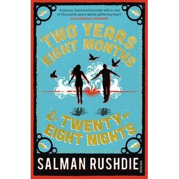 Two Years Eight Months and Twenty-Eight Night... - Salman Rushdie