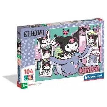 Clementoni Пъзел „Куроми 2025 - 104 части