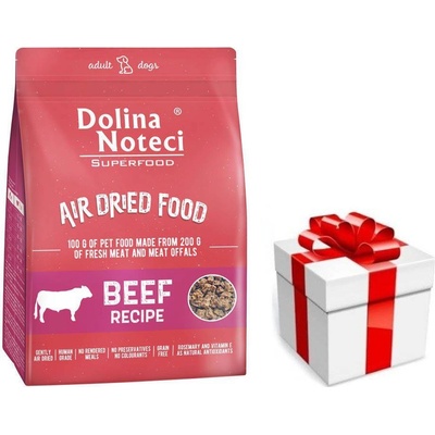 Dolina Noteci Superfood Beef dish 5 kg