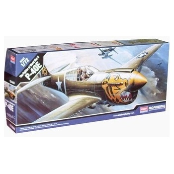 Academy P 40 E Warhawk 1:72