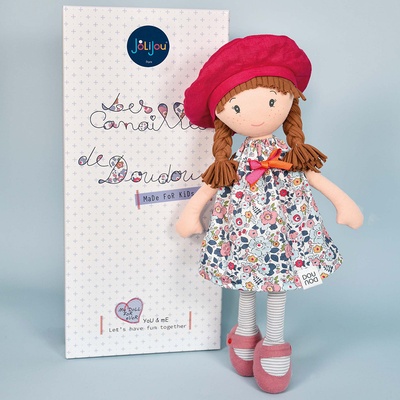 Doudou Jolijou Floryne 36 cm