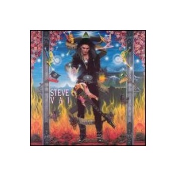 Steve Vai - Passion & Warfare CD