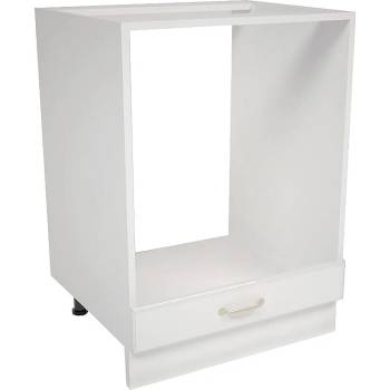 ЕВРОМАР Долен шкаф michelle Н60 за вградена фурна