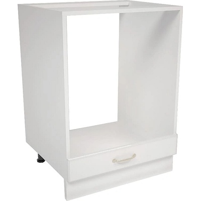 ЕВРОМАР Долен шкаф michelle Н60 за вградена фурна