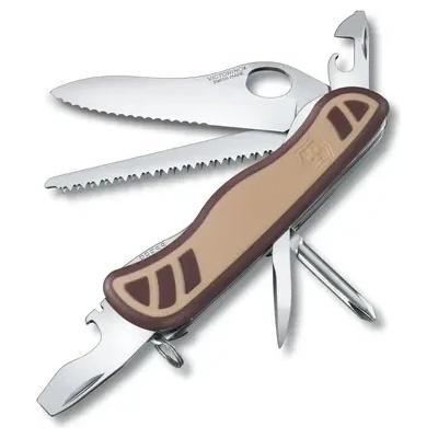 Victorinox Швейцарски джобен нож Victorinox Trailmaster Grip (0.8461.MWC941)