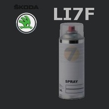 SKODA LI7F URANOGREY 400ml