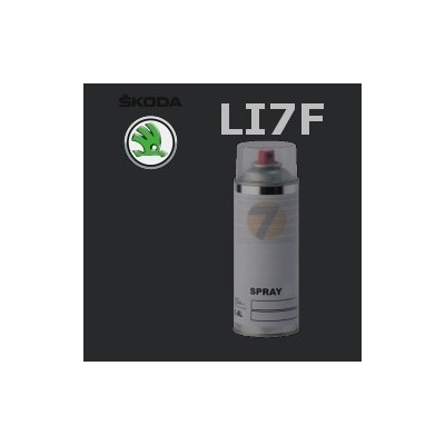 SKODA LI7F URANOGREY 400ml
