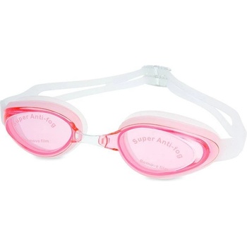 Плувни очила - розова