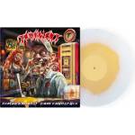 Warner Tankwart: Himbeergeist Zum Frühstück (Coloured Yellow Vinyl, Remasterd 2024) - Vinyl (LP) (077700)