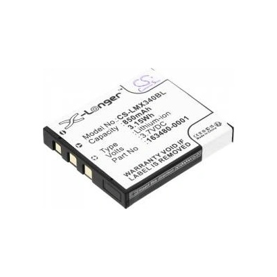 Cameron Sino Батерия CAMERON SINO CS-LMX340BL за Honeywell Voyager 1602G / 8650 / 8670, 3.7V 850mAh