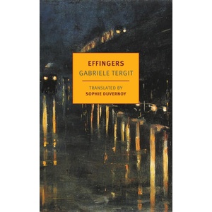 Effingers | Sophie Duvernoy (ISBN: 9781681379791)