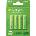 GP Batteries Акумулаторна Батерия GP R6 AA 2600mAh NiMH 4 бр (270AAHCE-EB4)