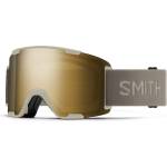 SMITH Ски маска Smith Stash XL Mirror S3 + Storm Blue Sensor Mirror S1 Ski goggles - Chalk / CP Sun Black Gold Mirror - размер M/L (417-5865-0311)