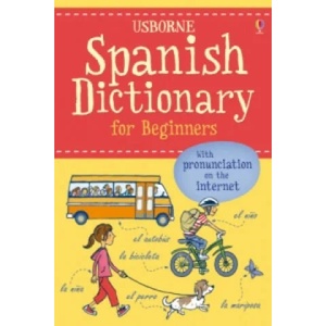 Spanish Dictionary for Beginners | Francoise Holmes (2015)