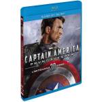 MagicBox Капитан Америка: Първият отмъстител - 2Blu-ray (2D+3D) (006386)