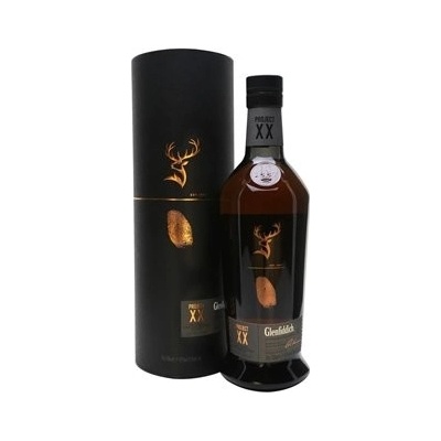 Glenfiddich Project XX Experimental Series 47% 0,7 l (holá láhev)