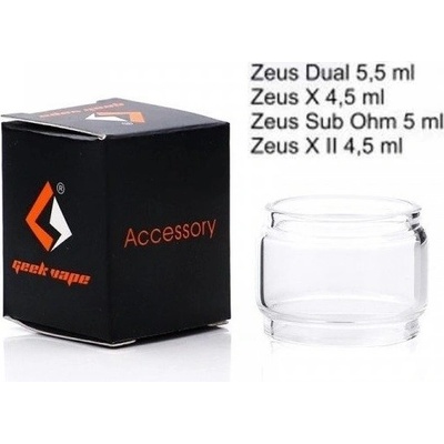 GeekVape Z serise Pyrexové sklo 5,5 ml