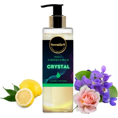 Scentics Parfém na praní Crystal 100 ml 20 PD