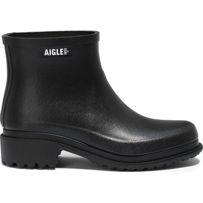 Aigle Дамски гумени ботуши Aigle Women's Fulfeel Low Wellington boots - Black - размер 35 (EU) (131-0191-0111)