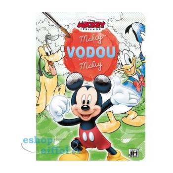 Mickey Mouse Maluj vodou