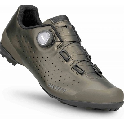 Scott Gravel Pro metallic brown/black 2024