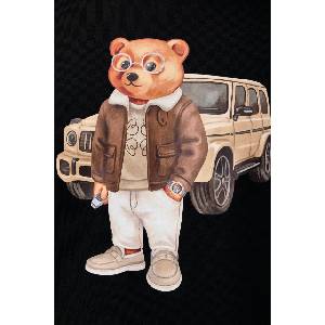 Baron Filou суичър с памук (000016692)