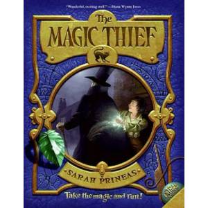 The Magic Thief (ISBN: 9780061375903)