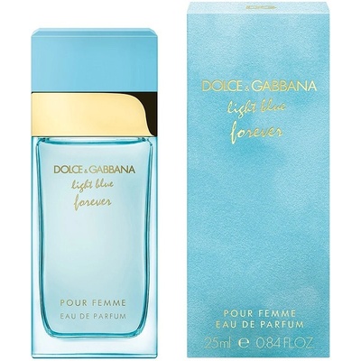 Dolce & Gabbana Light Blue Forever parfémovaná voda dámská 50 ml