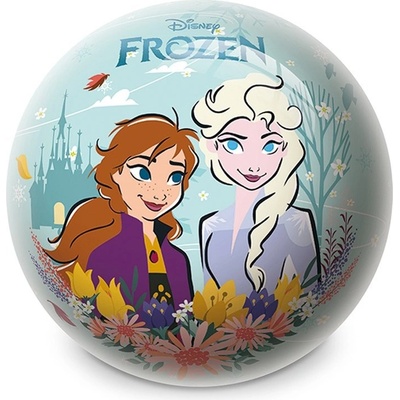 Míč nafouknutý FROZEN 22 cm BIO BALL