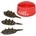 CARP EXPERT KŔMNE KOŠÍKY SET FEEDER METHOD