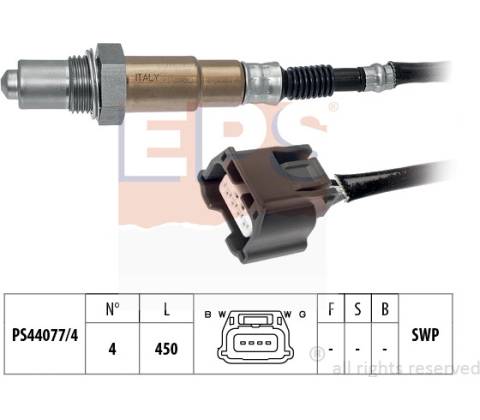 Lambda sonda EPS 1.998.178