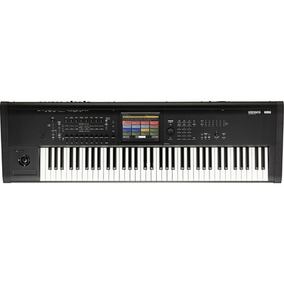 Korg Kronos 3 73 Workstation