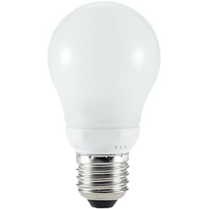 ELMARK Pear 9w e27 2700k (99290100)