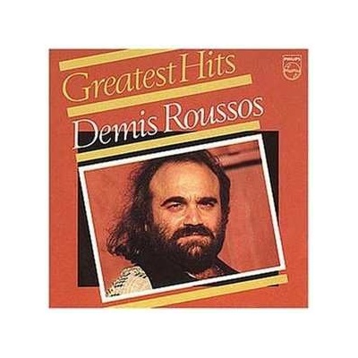Demis Roussos - Greatest Hits 71-80 CD