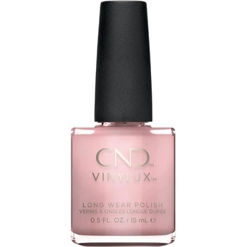 CND Vinylux Дълготраен лак за нокти, Blush Teddy, 15 ml