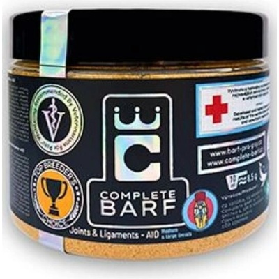 Complete BARF Klouby a vazy AID pro střední a velká plemena 280 g