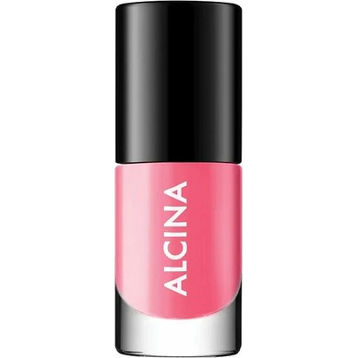 Alcina Nail Colour 5 ml, pink flash