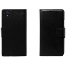 Pouzdro Lenovo Smartphone P70 Back Flip Cover černé