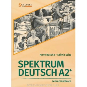 Spektrum Deutsch | Anne Buscha, Szilvia Szita (ISBN: 9783941323353)