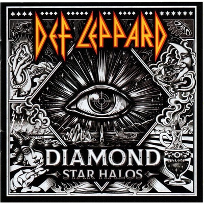 Def Leppard - Diamond Star Halos (CD) (0602438945115)