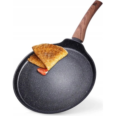 Vilde Pánev na palačinky Black&Wood granitová 26 cm