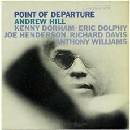 HILL ANDREW: POINT OF DEPARTURES CD