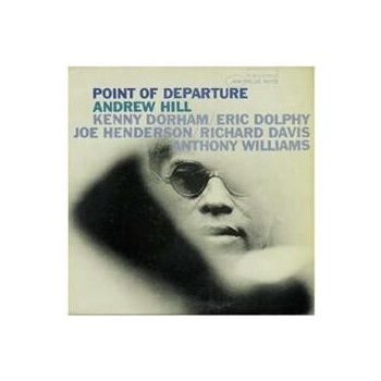 HILL ANDREW: POINT OF DEPARTURES CD