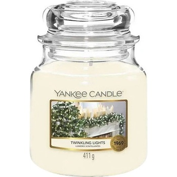 Yankee Candle Twinkling Lights 411 g